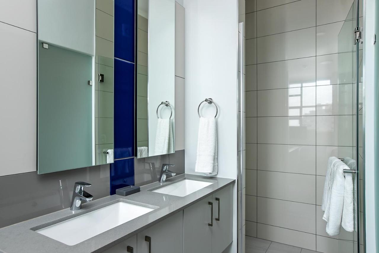 The Median Serviced Apartment Collection Johannesburg Dış mekan fotoğraf