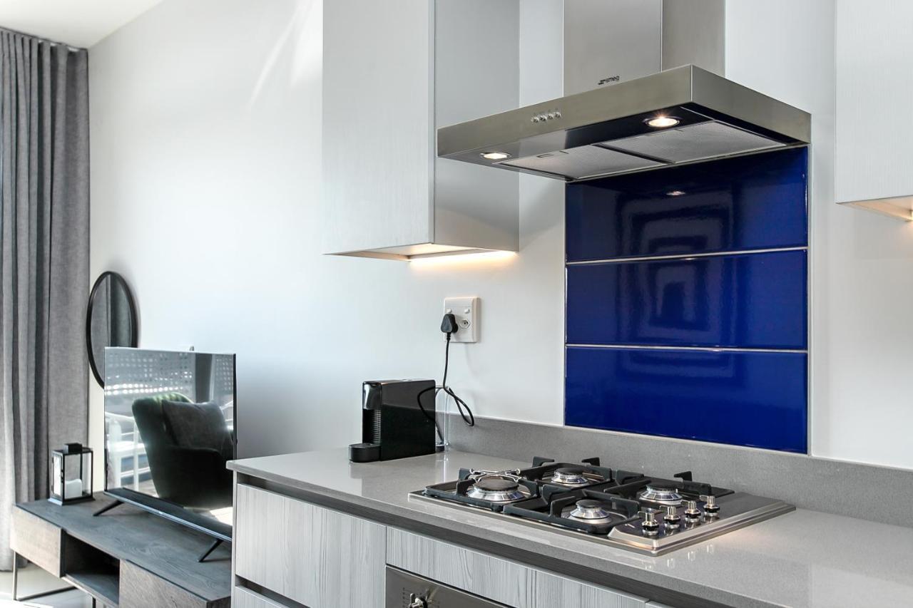 The Median Serviced Apartment Collection Johannesburg Dış mekan fotoğraf