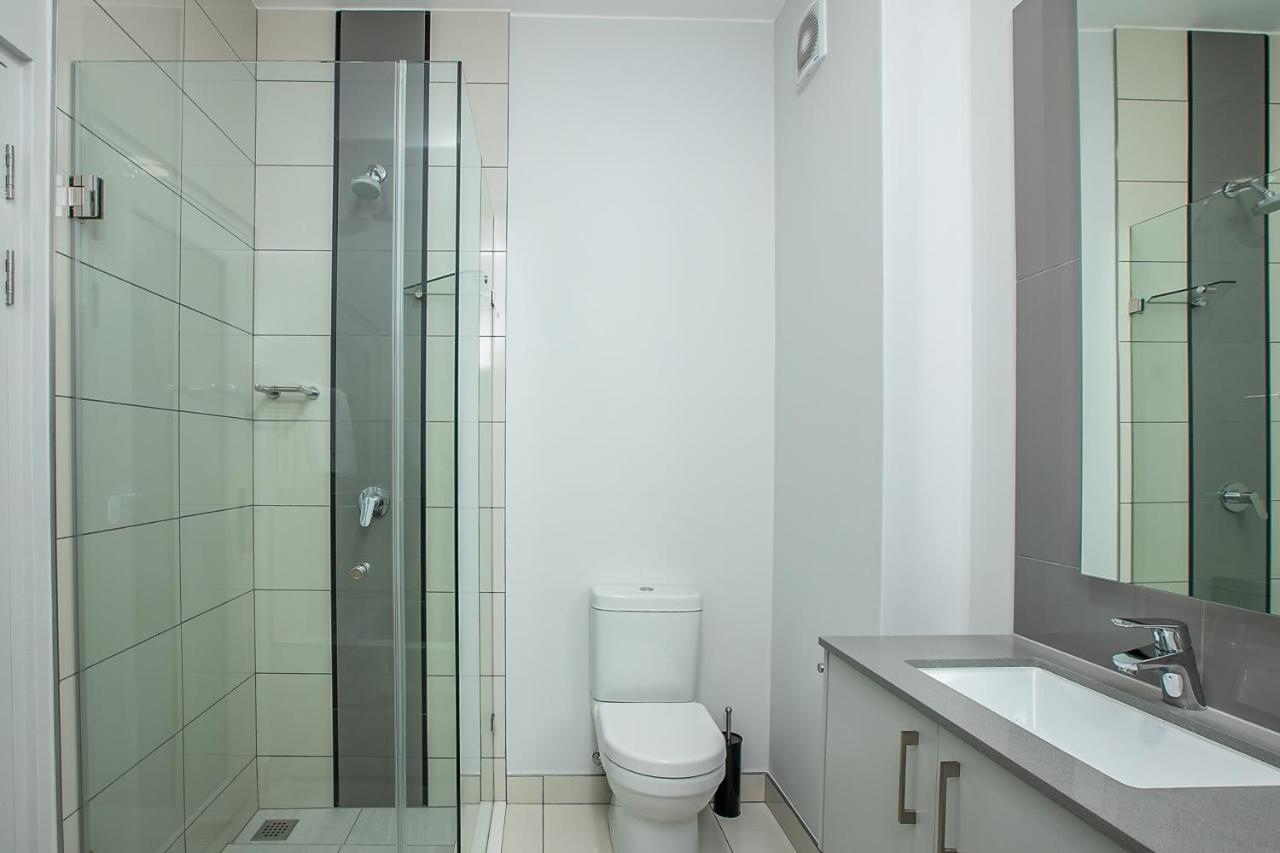 The Median Serviced Apartment Collection Johannesburg Dış mekan fotoğraf