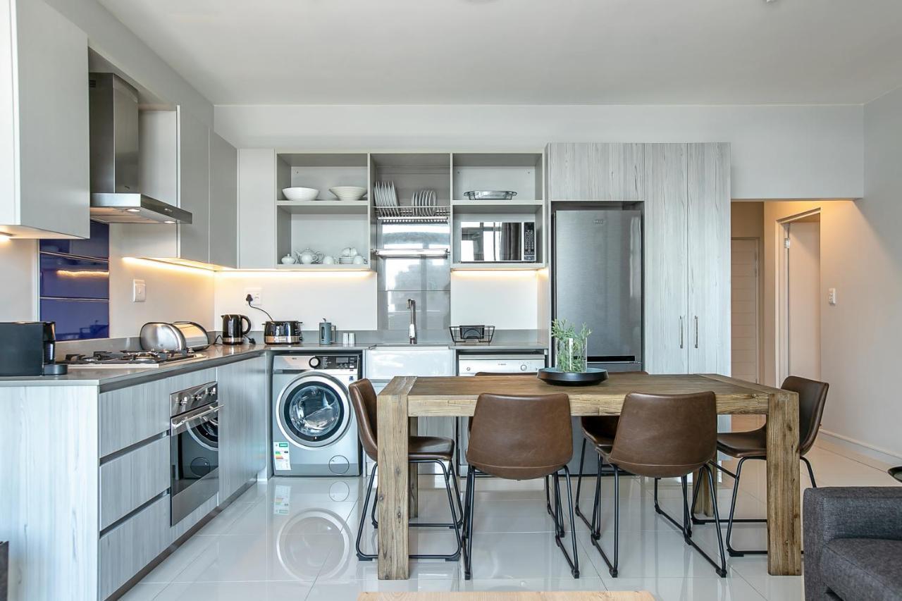 The Median Serviced Apartment Collection Johannesburg Dış mekan fotoğraf