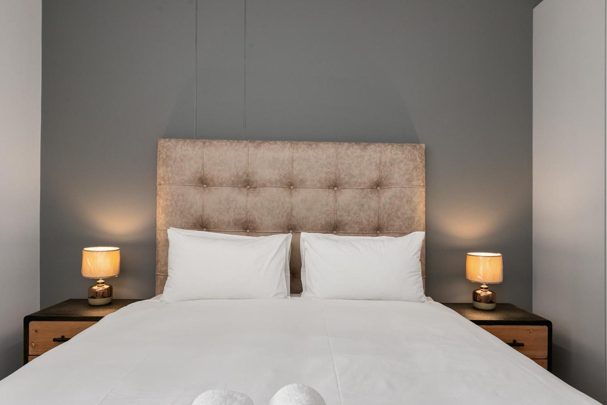 The Median Serviced Apartment Collection Johannesburg Dış mekan fotoğraf