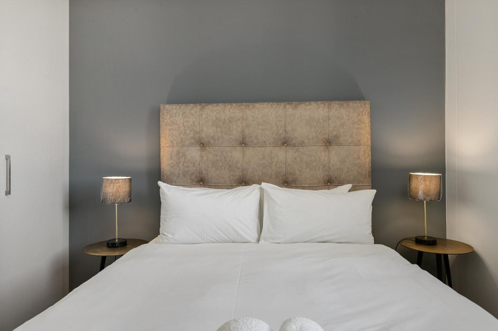 The Median Serviced Apartment Collection Johannesburg Dış mekan fotoğraf